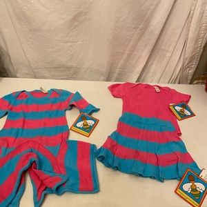 Happy Greenbee infant girls clothing 6-12mnth